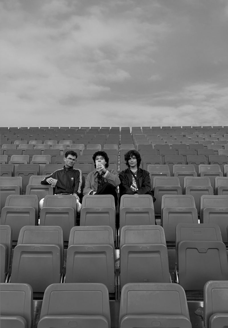 BROKEN BRIDGE + licking rainbows + dj zebra