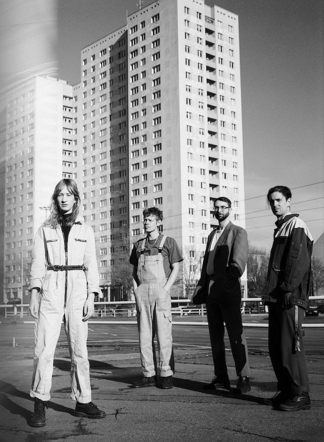 Rather Ripped: Plattenbau | Kara Delik