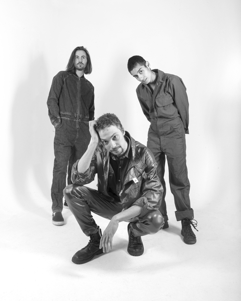 ECKHART (VERNISSAGE, CH) + SUPPORT