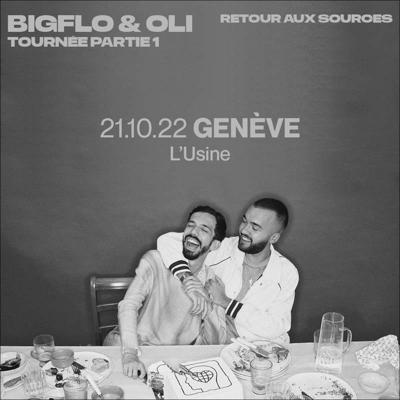 BIGFLO ET OLI + 2TH