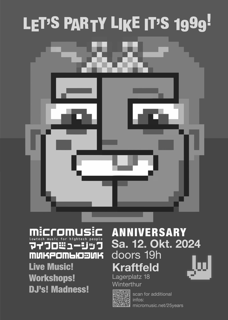 25 Jahre Micromusic