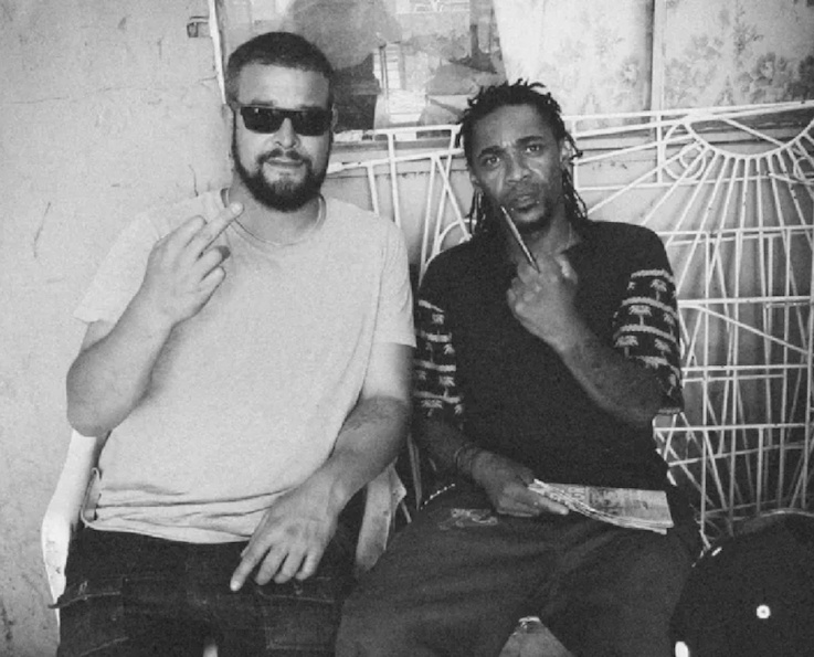 BRU | BAZE & MUTANT - ALBUM LIVE PREMIERE | Presented by bee-flat, Kino REX + Norient
