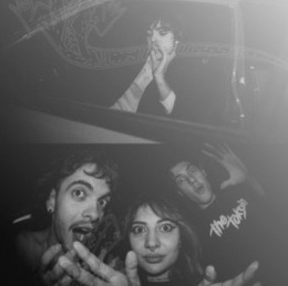 RELEASE PARTY : GAB SCRAPER (CH) + THE TOKSIN (CH)