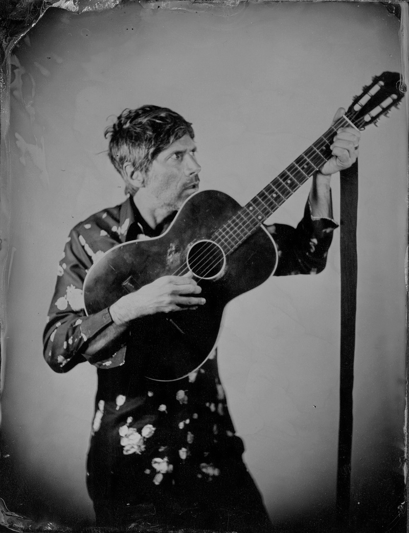 Gruff Rhys (GB), Support: Bill Ryder-Jones (GB)