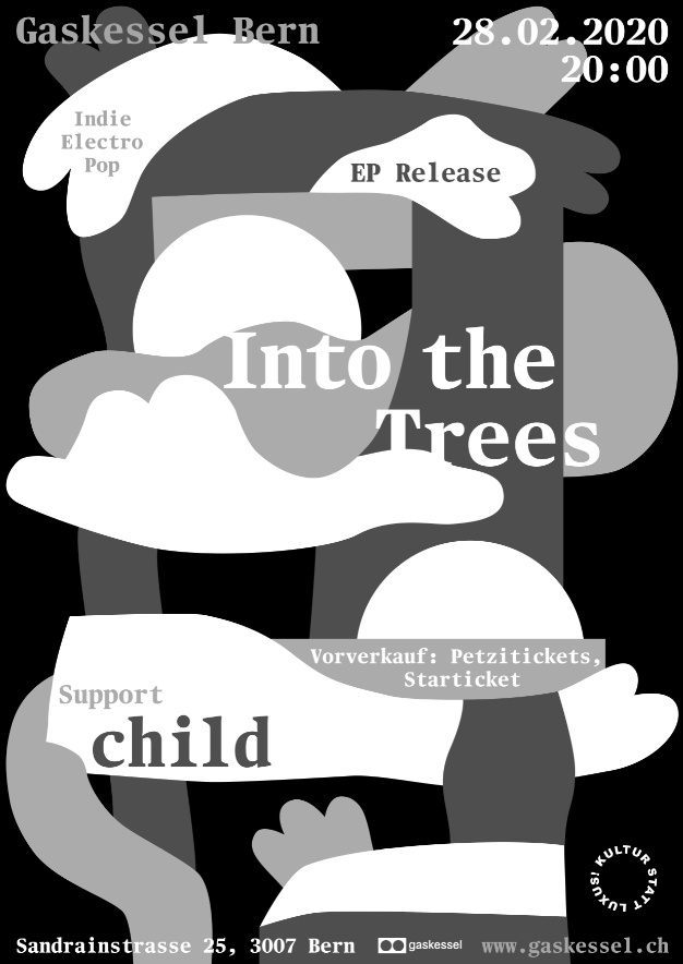 Into the Trees EP-Taufe I Support: child