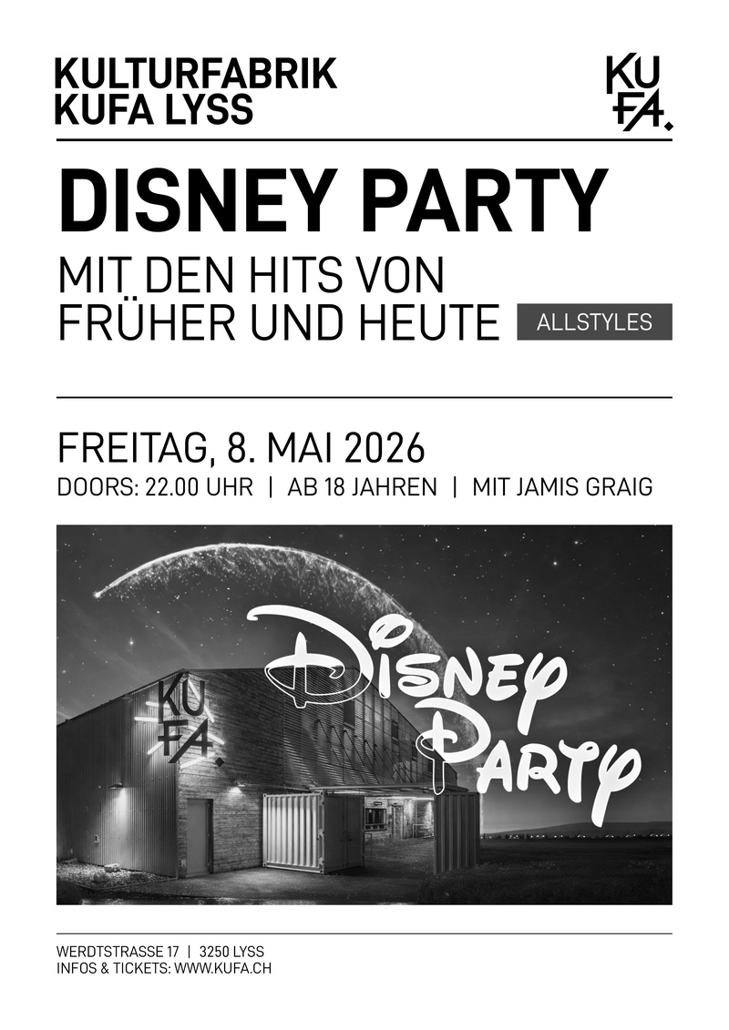 Disney Party
