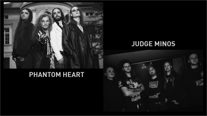 Phantom Heart (CH) | Judge Minos (CH)