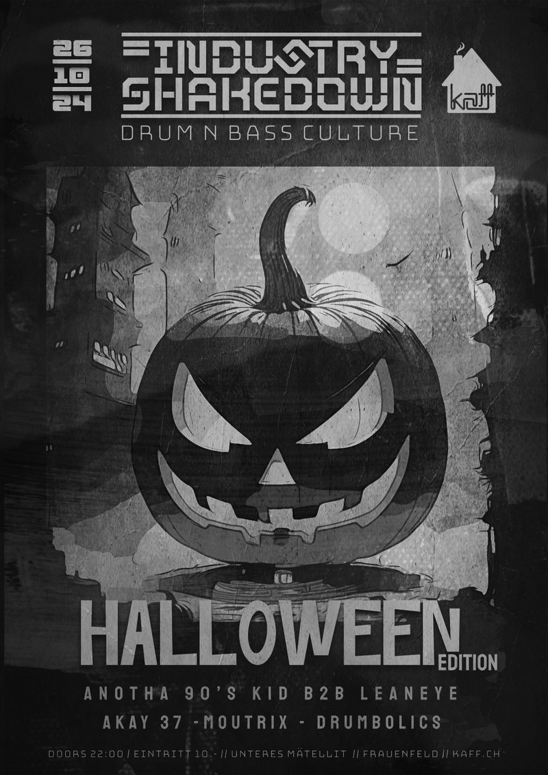 Industry Shakedown / Halloween Edition