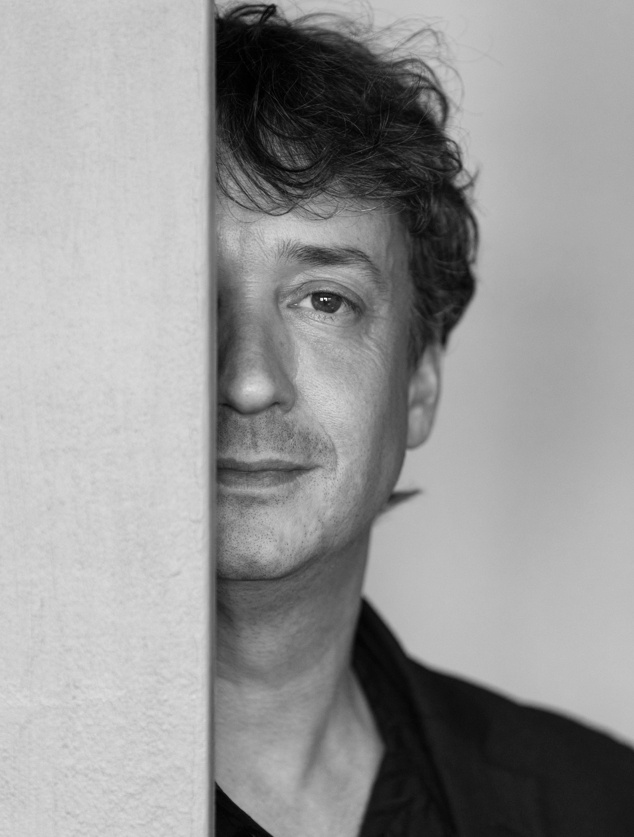 Julien Pouget [Vernissage]