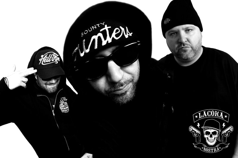 LA COKA NOSTRA (USA) + support