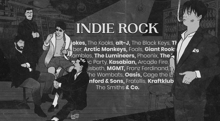 INDIEROCK