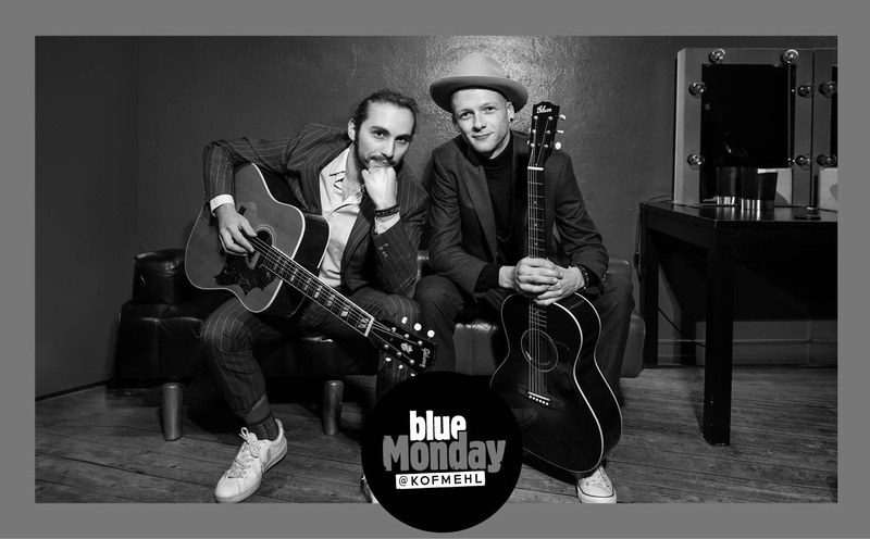 Lucky Wüthrich & Flo Bauer - blueMonday