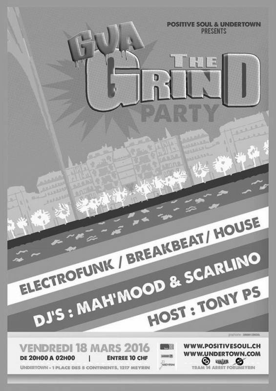 Gva the Grind Party