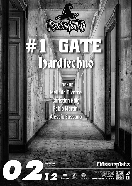 #1 Gate