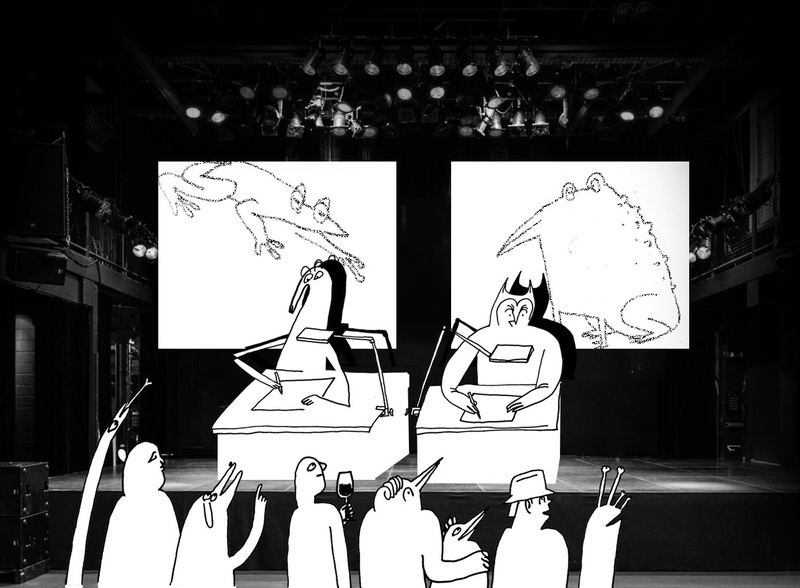 Comic Battle