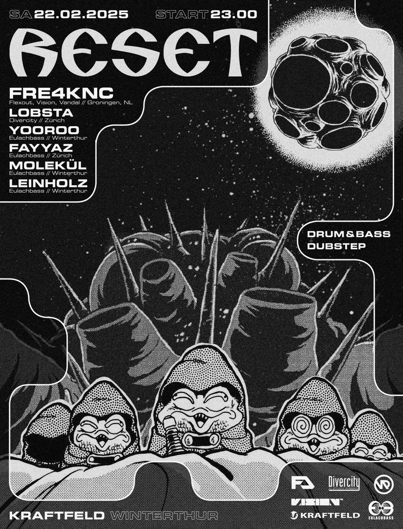 Reset Vol. 20