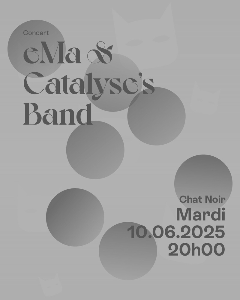 eMa & Catalyse’s band