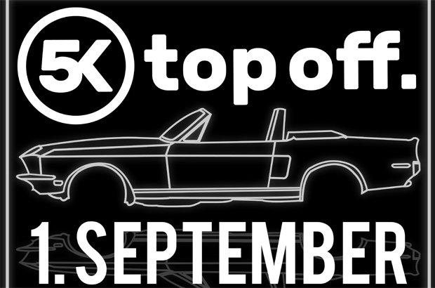 5K Top Off
