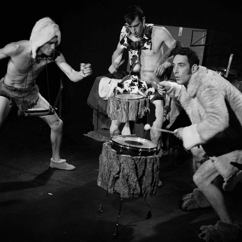 CHOCOLAT SHOW : LE SINGE D’ORCHESTRE