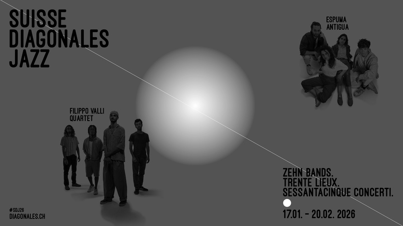 Suisse Diagonales Jazz Festival [CH]