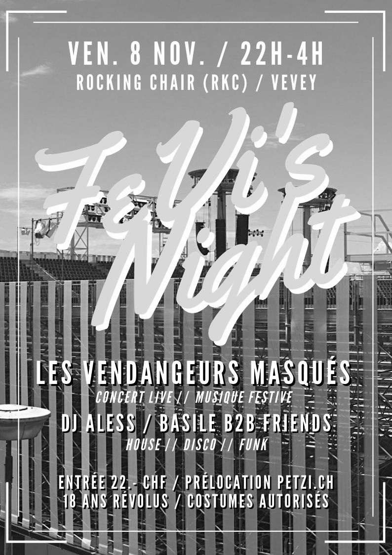 Fevi's Night