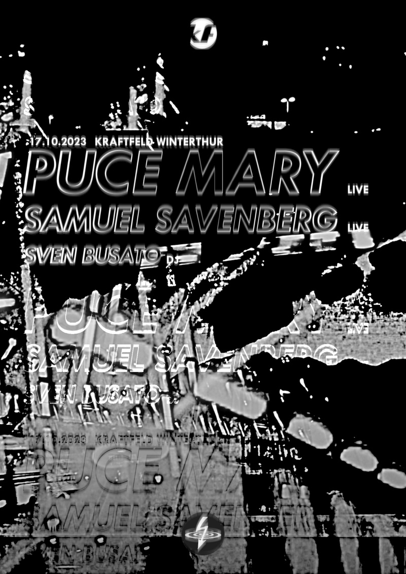 Puce Mary (Kopenhagen) & Samuel Savenberg (Luzern/Berlin)