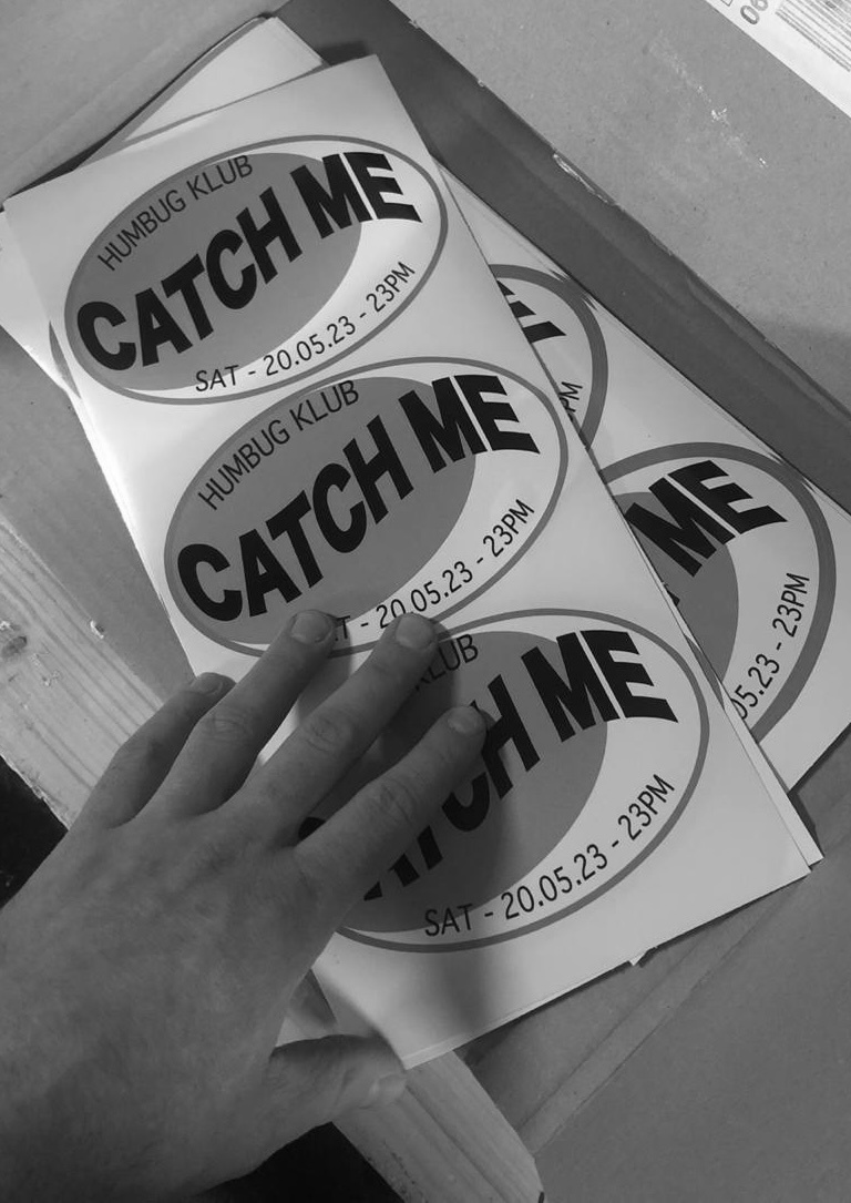 Catch Me! -  Saint Misère | Veine | Pr1nc1p3ss4 | Nightmanager