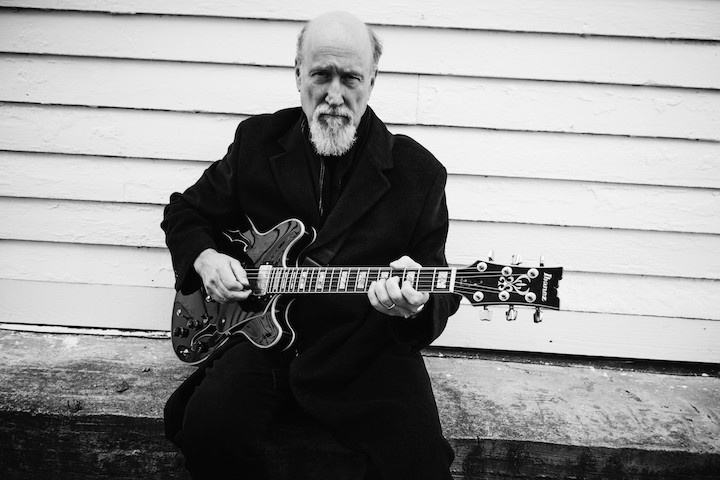 JOHN SCOFIELD SOLO (US)