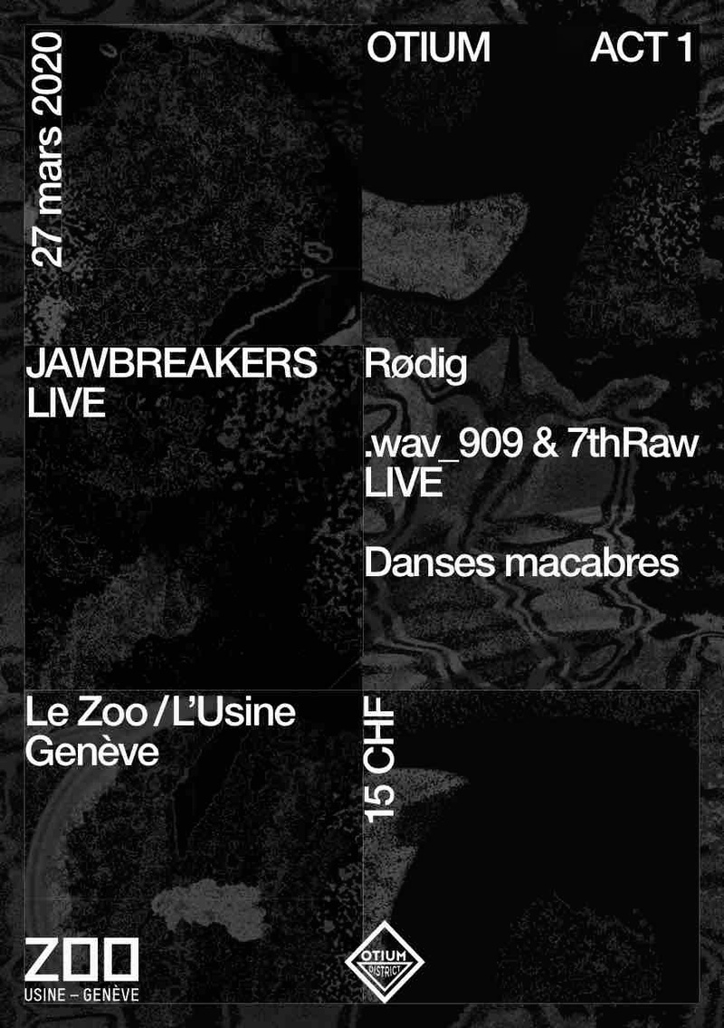 OTIUM w/ Jawbreakers Live