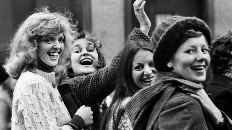 EIN TAG OHNE FRAUEN - FILMFESTIVAL