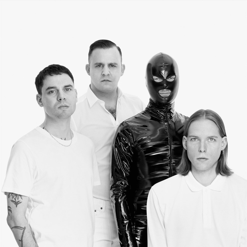 Die Selektion (DE) / Support: Grey Lips I Gaskessel Bern