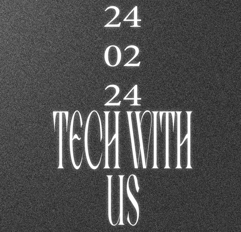 TECH WITH US W/PHLOXO (DE), EXIL DER SCHATTEN (DE), FLATBEAT (CH), DEBENJIY (CH)