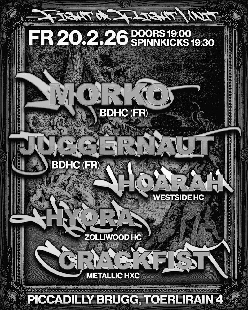 Fight Or Flight Unit