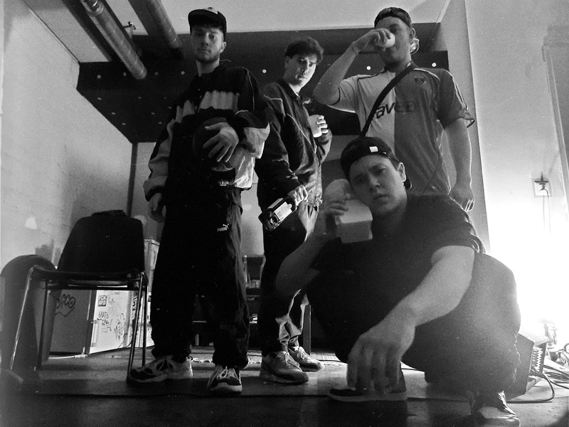 Crastinus Pro (&Special Guest) - Release Party
