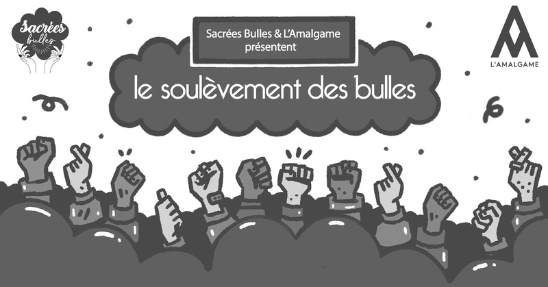 SOULÈVEMENT DES BULLES