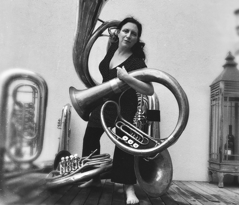 Erika Stucky – Tuba Kong (CH)