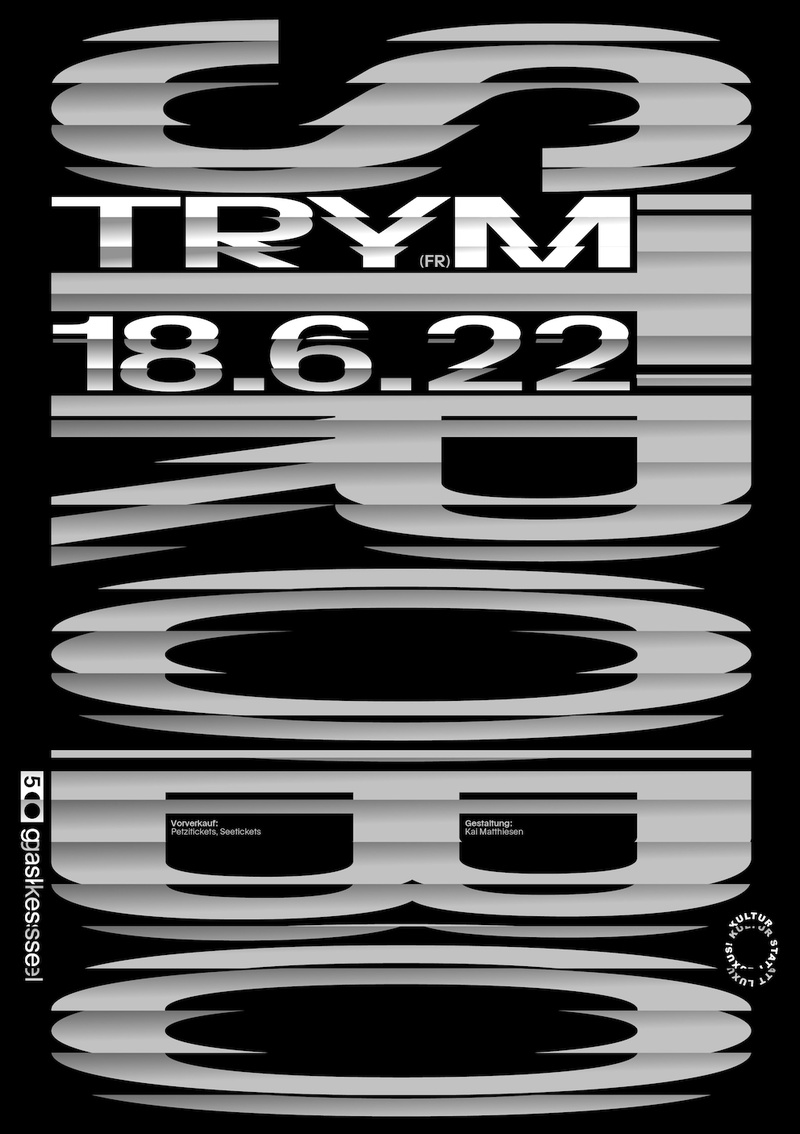 Strobo w/ Trym (FR)