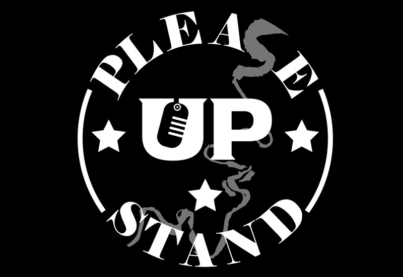 Please Stand Up 7