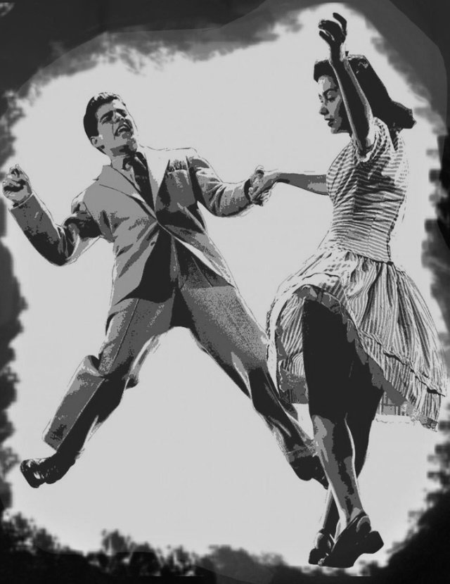 Soirée ROCK’N’SWING avec Rock Affinity et le Swing Dance Lausanne