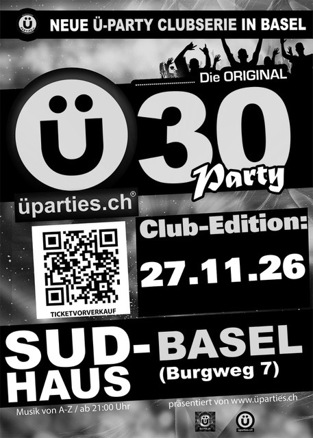 Ü30 PARTY