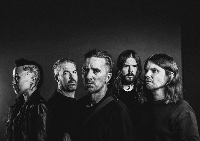 AMENRA (BE) + BLACK WILLOWS (CH)