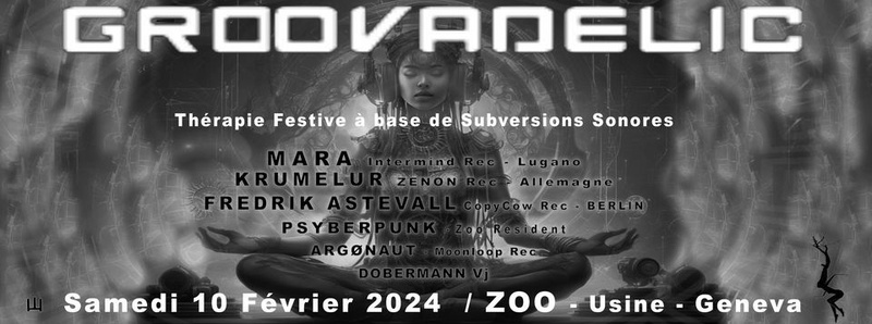 GROOVADELIC