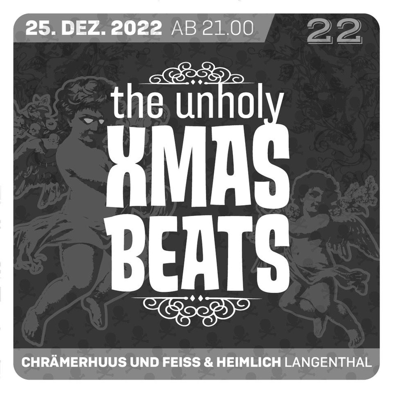 Unholy Xmas Beats