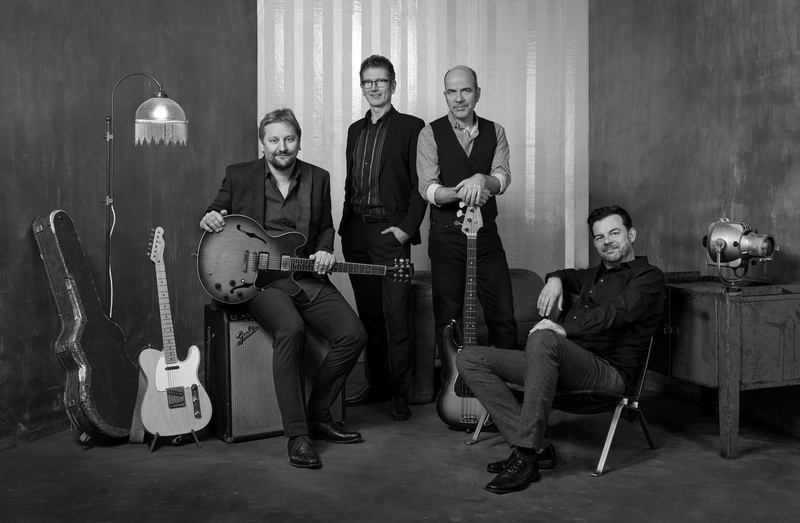 Gratiskonzert: Jimmy Reiter Band (DE)