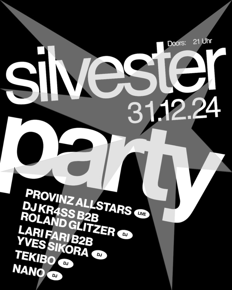 Silvester Bash