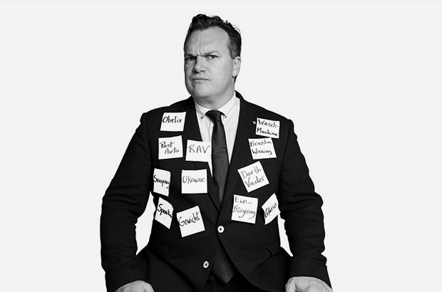 Comedy im KIFF Special: Ben Delahaye