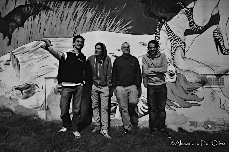 [𝙄𝙣𝙙𝙞𝙚 𝙍𝙤𝙘𝙠] Arabelle & The Gallows Birds + MUDD + Amarcord