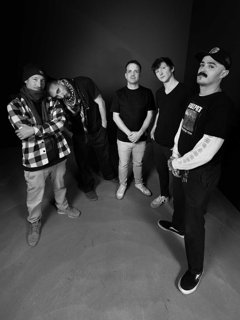 DEFO [CH] «SONGS FOR ALFIE» Plattentaufe | Support: CADDY PACK [DE] | Aftershowparty mit DJ MURPHY [CH]