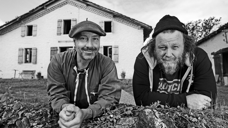 THE INSPECTOR CLUZO + GUEST