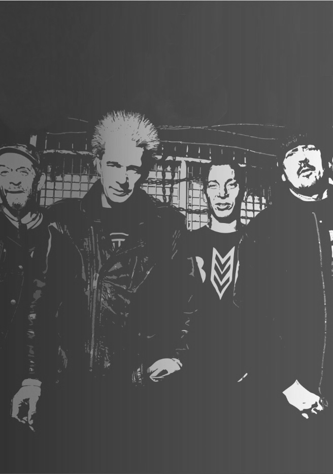 GBH (punk legend, UK) + The Damn Givers (punk, CH)